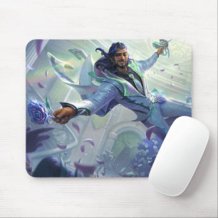Rogue Sentinel Mousepad   Customizable Mousepad