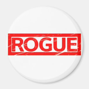 Rogue Stamp Magnet