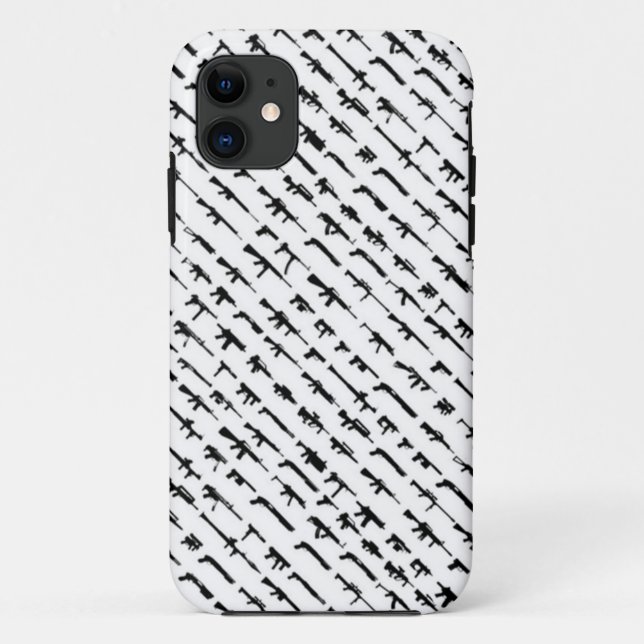 Rogue Status - Gunshow Case-Mate iPhone Case (Back)