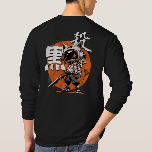 Rogue Unit T-Shirt (Back)