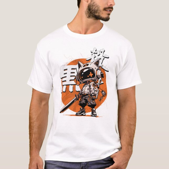 Rogue Unit T-Shirt (Front)
