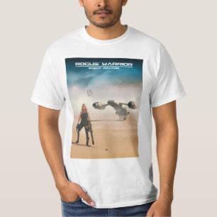 Rogue Warrior Chastity 9 Basic T-Shirt