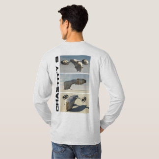 Rogue Warrior Chastity 9 Long Sleeve T-Shirt