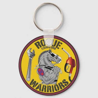 Rogue Warrior Colour Keychain