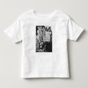 Rohan courtyard, Paris, 1858-78 Toddler T-Shirt