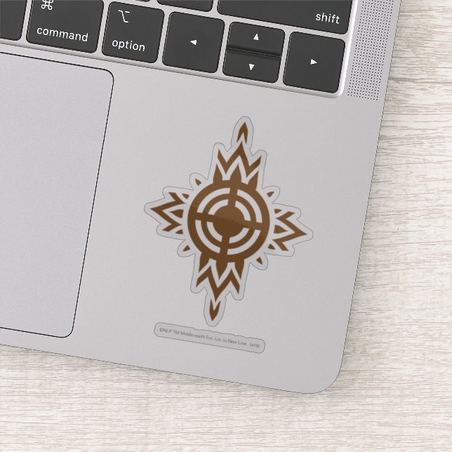 Rohan Crest (Detail)