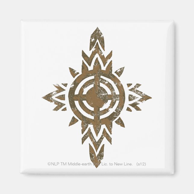 Rohan Crest Magnet (Front)