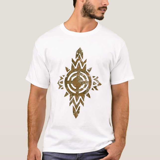 Rohan Crest T-Shirt (Front)