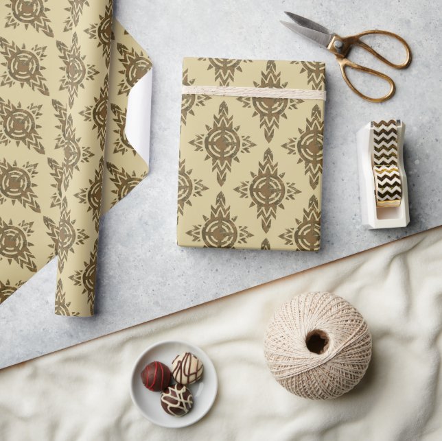 Rohan Crest Wrapping Paper (Crafts)