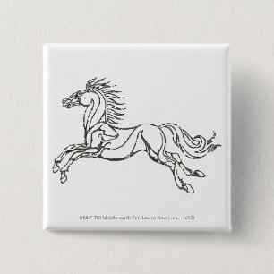 Rohan Symbol 15 Cm Square Badge