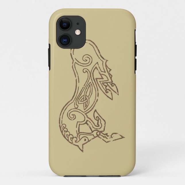 Rohan Symbol Case-Mate iPhone Case (Back)