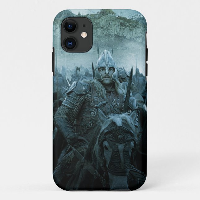 ROHIRRIM™ Case-Mate iPhone CASE (Back)
