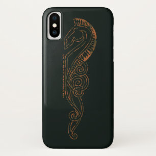 Rohirrim Flag iPhone X Case