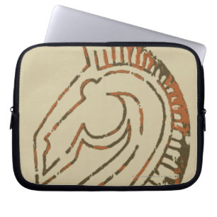 Rohirrim Flag Laptop Sleeve