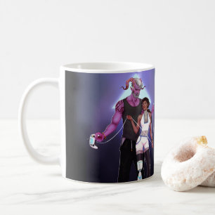 Rohn and Nakia Mug