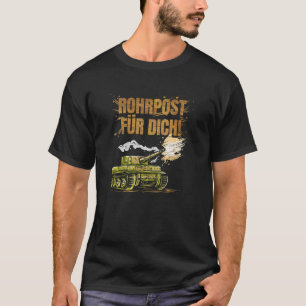 Rohrpost für dich German Tank