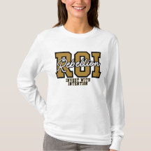 ROI Rebellion Invest With Intention Wealth Fashion