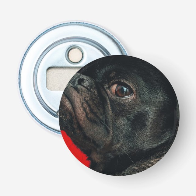 rojo dog bottle opener (Front)