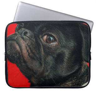 rojo dog laptop sleeve