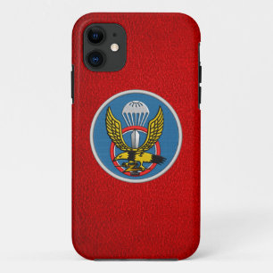 ROKA Special Warfare Command (ROKASWC) SSI iPhone 11 Case