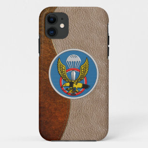 ROKA Special Warfare Command (ROKASWC) SSI iPhone 11 Case