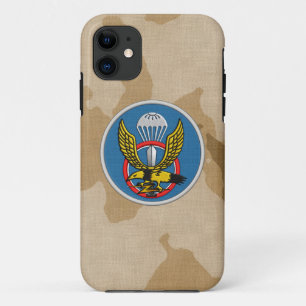 ROKA Special Warfare Command (ROKASWC) SSI iPhone 11 Case