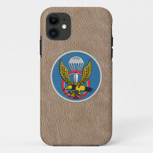 ROKA Special Warfare Command (ROKASWC) SSI iPhone 11 Case