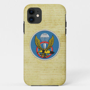 ROKA Special Warfare Command (ROKASWC) SSI iPhone 11 Case