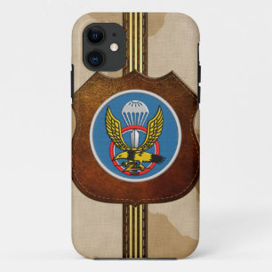 ROKA Special Warfare Command (ROKASWC) SSI iPhone 11 Case