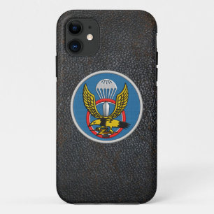 ROKA Special Warfare Command (ROKASWC) SSI iPhone 11 Case