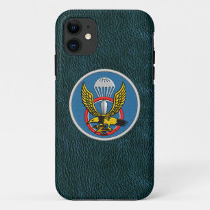 ROKA Special Warfare Command (ROKASWC) SSI iPhone 11 Case