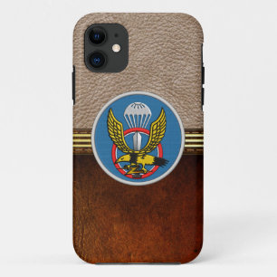 ROKA Special Warfare Command (ROKASWC) SSI iPhone 11 Case