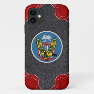 ROKA Special Warfare Command (ROKASWC) SSI iPhone 11 Case