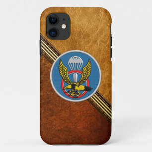 ROKA Special Warfare Command (ROKASWC) SSI iPhone 11 Case