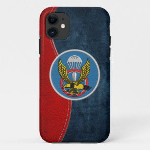 ROKA Special Warfare Command (ROKASWC) SSI iPhone 11 Case