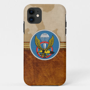 ROKA Special Warfare Command (ROKASWC) SSI iPhone 11 Case