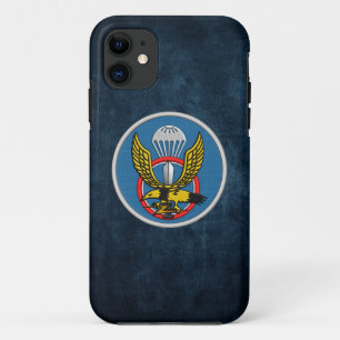 ROKA Special Warfare Command (ROKASWC) SSI iPhone 11 Case