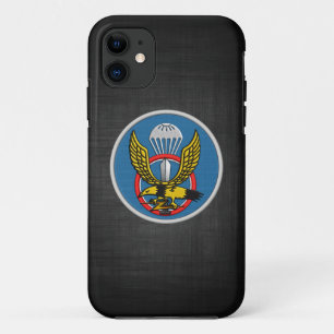 ROKA Special Warfare Command (ROKASWC) SSI iPhone 11 Case