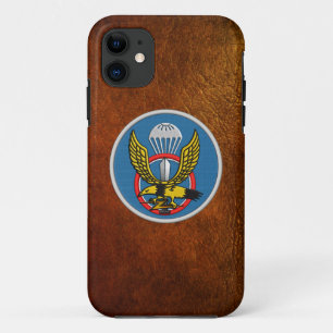 ROKA Special Warfare Command (ROKASWC) SSI iPhone 11 Case