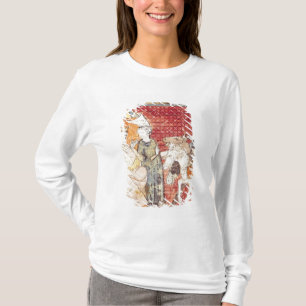Roland Bidding Farewell to Charlemagne T-Shirt