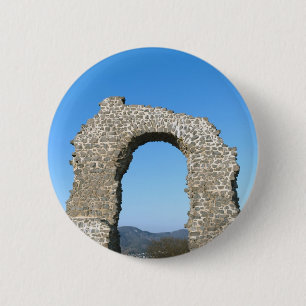 Rolandsbogen 6 Cm Round Badge