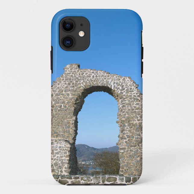 Rolandsbogen Case-Mate iPhone Case (Back)
