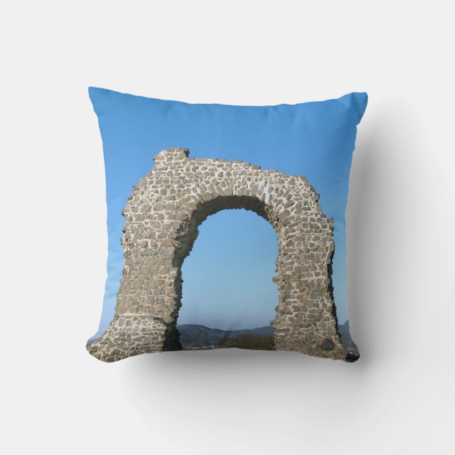 Rolandsbogen Cushion (Front)