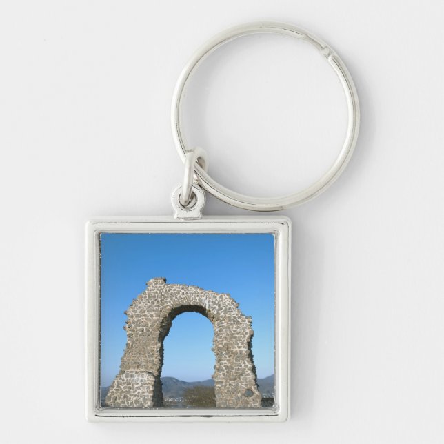 Rolandsbogen Key Ring (Front)