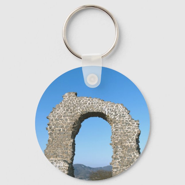 Rolandsbogen Key Ring (Front)