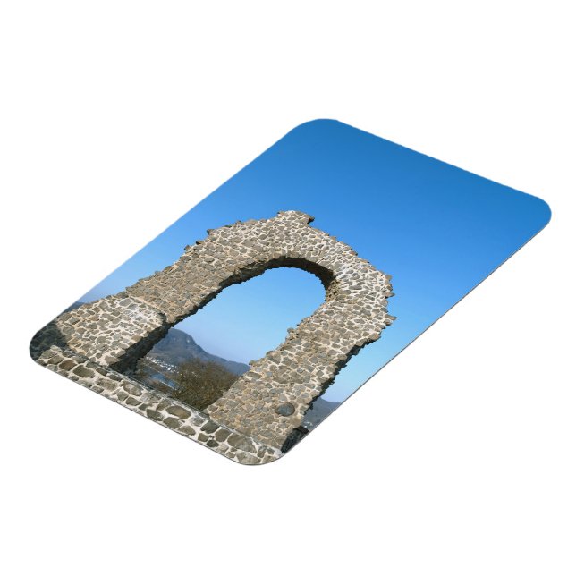 Rolandsbogen Magnet (Left Side)