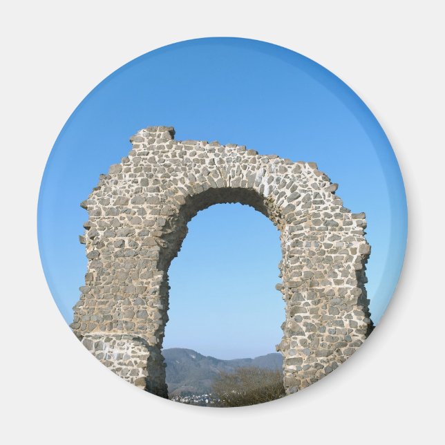 Rolandsbogen Magnet (Front)