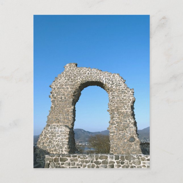 Rolandsbogen Postcard (Front)