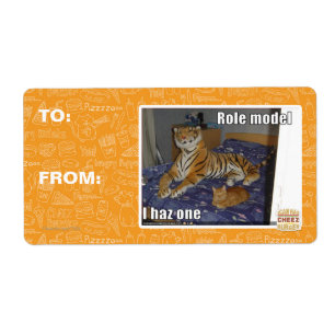 Role Model, I haz one
