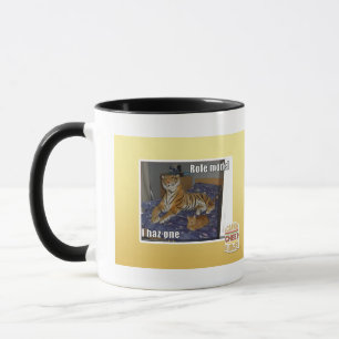 Role Model, I haz one Mug